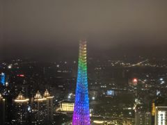-广州柏悦酒店·悦吧·顶楼露天酒吧