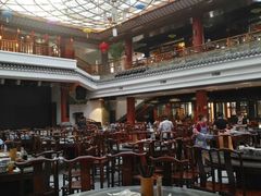 大堂-香麒园·过桥米线·南湖雅宴