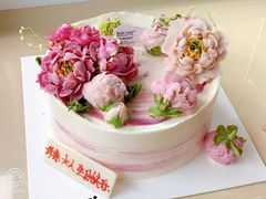 -BONCAKE裱花蛋糕(万象汇店)