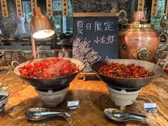 -万达瑞华酒店美食汇自助餐厅(楚河汉街店)
