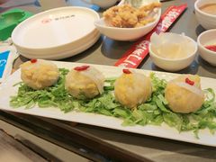 -前门·鲜肉火锅(长风店)