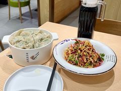 -老边饺子馆(东单店)