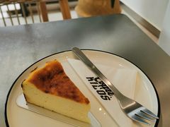 巴斯克芝士蛋糕-Kilos咖啡馆(保利珑远店)