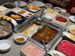-海底捞火锅(太阳宫凯德mall店)
