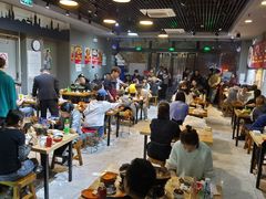 大堂-范贤光鸡公煲(平乐园总店)