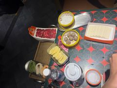 -南城十里潮汕鲜牛火锅·鲜虾生滚粥(融汇老商埠店)