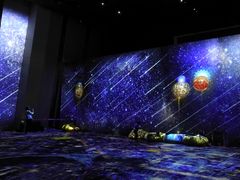 -上海环球金融中心云端足球盛典