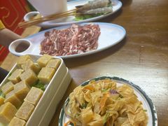 -津门老羊家·铜锅涮羊肉·烧烤(科技园店)