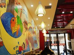 大堂-螺小胖柳州螺蛳粉(钟楼总店)