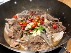 -大自然醉鹅·铁锅火焰鹅(上海联洋店)