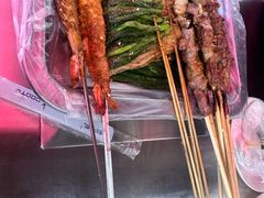 -河南前程·羊肉汤·烧烤(总店)