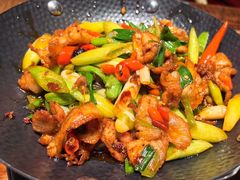 富顺盐煎肉-懒人盐府人家(安贞店)