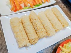 炸响铃卷-小龍鳳·港式海鲜打边炉(沙湖路店)