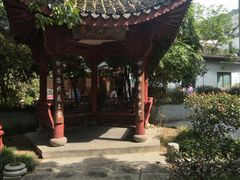 -杭州西湖风景名胜区-满觉陇四眼井