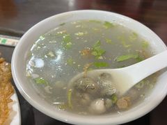 海蛎汤-建国蚵煎蚵面