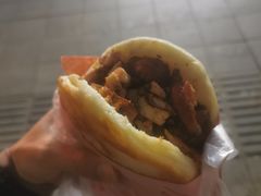 -寻乔记·焖烤鸡腿饼(文化路店)