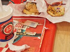-塔斯汀中国汉堡(新安三路店)