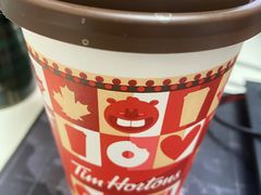 -Tims天好咖啡(河西万象城店)