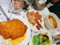 -深仔记茶餐厅(亚士厘道店)