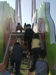 -季高兔窝窝亲子园(上海薰衣草公园店)