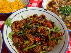 -荆九爷爆炒桥头三嫩(浙大店)