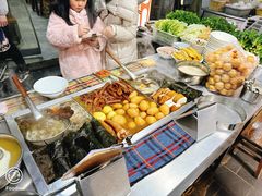 -钟太怪噜(小吃街店)