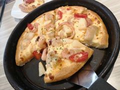 -必胜客(紫竹桥苏宁店)