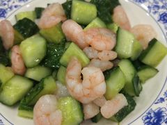 虾仁黄瓜-德发长饺子·非遗(钟楼店)