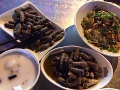 -海口骑楼小吃街