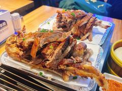 -额尔敦草原涮羊肉·烧烤(冻青树总店)
