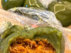 肉松蛋黄馅料-许阿姨糕团店(南京总店)