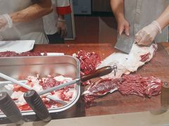 -鲜锦记潮汕牛肉火锅(月坛店)