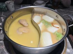 -禄婶鸡煲·打边炉