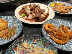 -大成铁板烧•板前(复古餐厅石老人店)