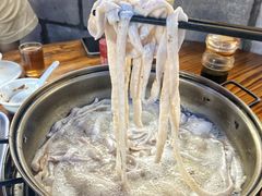 鱼丝面-章记正宗南岗鱼蛋火锅
