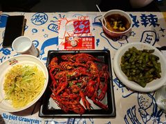 -松哥油焖大虾(科技园店)