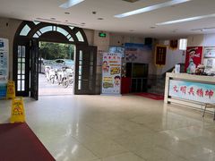 -江湾体育中心游泳馆