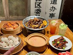 -汉小城·老铫子藕汤·乡野湖北菜(江汉路吉庆街店)