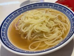 清汤面-禄鼎记·多口味酸菜鱼(白云万象汇店)