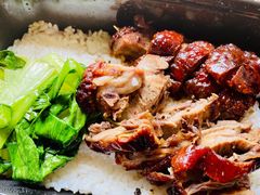 黑椒烧鸭饭-澳门陈光记烧味饭店(郎家园店)
