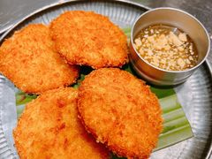 泰式传统虾饼-simply thai天泰(萧山万象汇店)