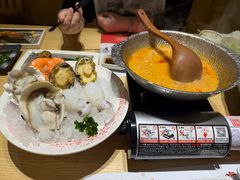-清水日本料理铁板烧(学府路店)