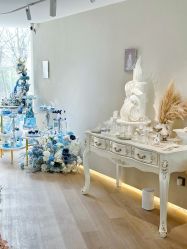 -Aimee'sCake婚礼甜品台·企业商务茶歇