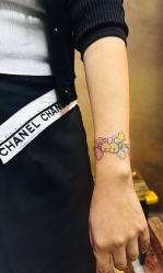 -雕哥的纹身店A3 TATTOO&纹身培训