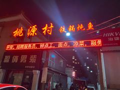 -桃源村铁锅炖鱼(体育馆道店)