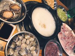 -盈田盈粥庄(博山东路店)