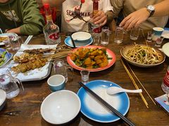 -老姑砂锅·烧烤天津菜(体北道店)