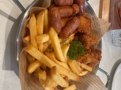 -烁先生披萨·儿童餐下午茶(河南岸店)