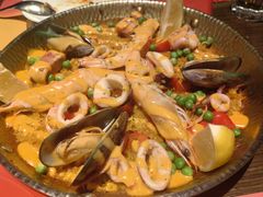 -ZAFFERANO西班牙海鲜饭(上海首店)