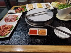 -烤点烤肉(五一广场店)